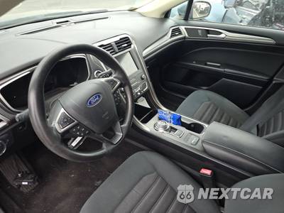 2019 Ford Fusion SE - zdjęcie 11 z 24 - miniatura