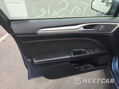 2019 Ford Fusion SE - zdjęcie 9 z 24 - miniatura