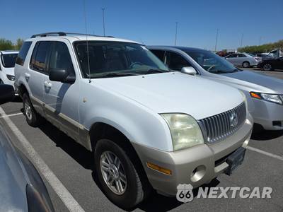 2004 Mercury Mountaineer Convenience - zdjęcie 3 z 34 - miniatura