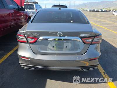 2019 Nissan Maxima SL - zdjęcie 5 z 45 - miniatura