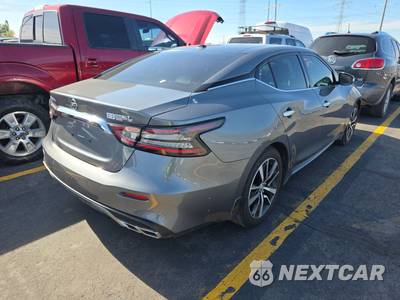 2019 Nissan Maxima SL - zdjęcie 4 z 45 - miniatura