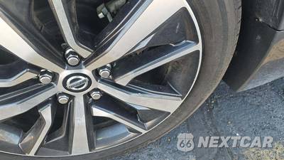 2019 Nissan Maxima SL - zdjęcie 31 z 45 - miniatura