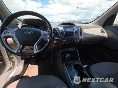 2011 Hyundai Tucson GLS - zdjęcie 11 z 39 - miniatura
