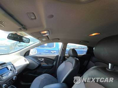 2011 Hyundai Tucson GLS - zdjęcie 19 z 39 - miniatura