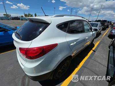 2011 Hyundai Tucson GLS - zdjęcie 4 z 39 - miniatura