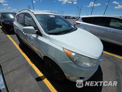 2011 Hyundai Tucson GLS - zdjęcie 3 z 39 - miniatura