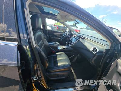 2015 Nissan Murano SL - zdjęcie 8 z 41 - miniatura