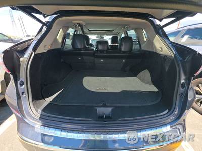 2015 Nissan Murano SL - zdjęcie 16 z 41 - miniatura