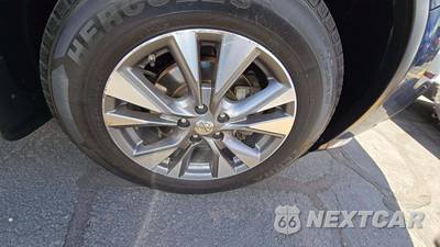 2015 Nissan Murano SL - zdjęcie 41 z 41 - miniatura