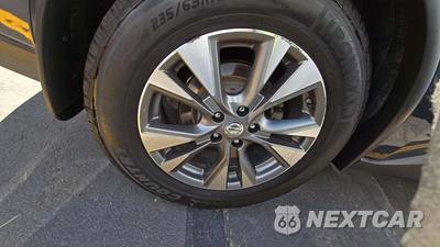 2015 Nissan Murano SL - zdjęcie 32 z 41 - miniatura
