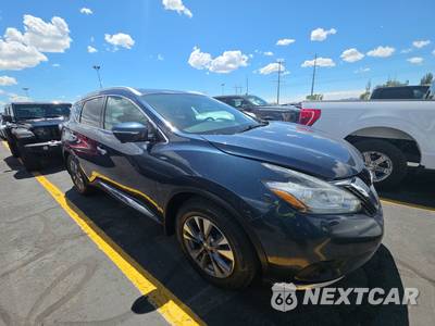 2015 Nissan Murano SL - zdjęcie 3 z 41 - miniatura