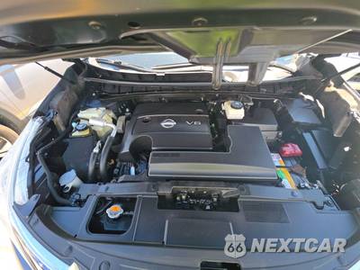 2015 Nissan Murano SL - zdjęcie 15 z 41 - miniatura