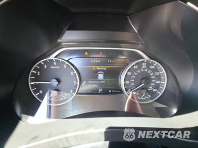 2015 Nissan Murano SL - zdjęcie 12 z 41 - miniatura