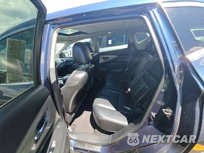 2015 Nissan Murano SL - zdjęcie 13 z 41 - miniatura