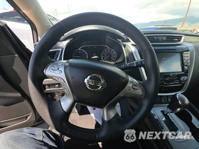 2015 Nissan Murano SL - zdjęcie 10 z 41 - miniatura