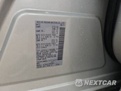 2019 Nissan Pathfinder SV - zdjęcie 15 z 35 - miniatura
