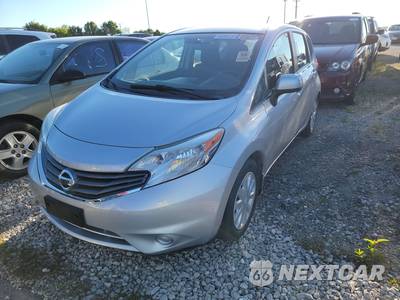 2014 Nissan Versa Note SV - zdjęcie 1 z 25 - miniatura