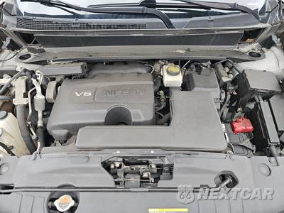 2019 Nissan Pathfinder SV - zdjęcie 16 z 35 - miniatura