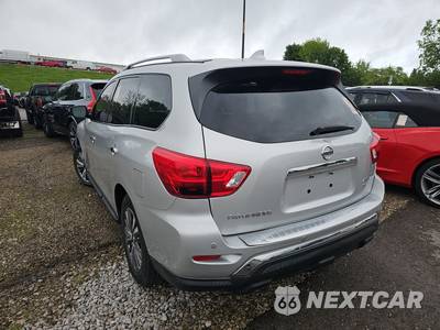 2019 Nissan Pathfinder SV - zdjęcie 6 z 35 - miniatura