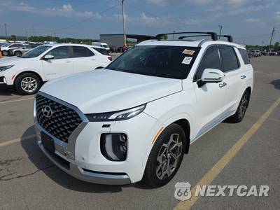 2021 Hyundai Palisade Calligraphy - zdjęcie 1 z 31 - miniatura