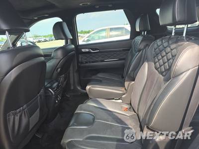 2021 Hyundai Palisade Calligraphy - zdjęcie 13 z 31 - miniatura
