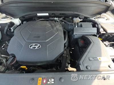 2021 Hyundai Palisade Calligraphy - zdjęcie 15 z 31 - miniatura