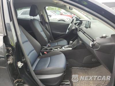 2017 Toyota Yaris iA Sedan - zdjęcie 8 z 18 - miniatura