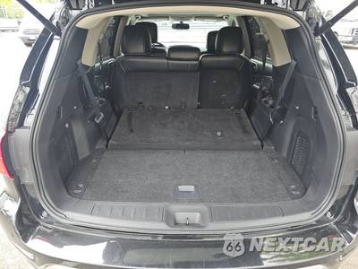 2018 Nissan Pathfinder Platinum - zdjęcie 17 z 19 - miniatura