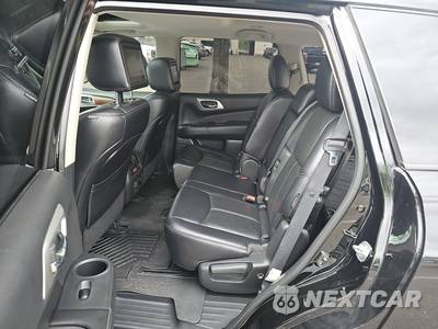 2018 Nissan Pathfinder Platinum - zdjęcie 13 z 19 - miniatura