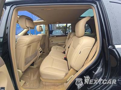 2012 Mercedes-Benz GL 450 4MATIC - zdjęcie 7 z 10 - miniatura