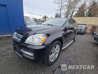 2012 Mercedes-Benz GL 450 4MATIC - zdjęcie 1 z 10 - miniatura