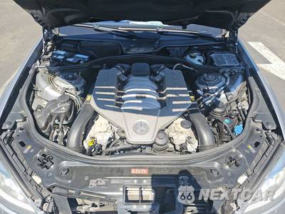 2010 Mercedes-Benz S 63 AMG - zdjęcie 15 z 33 - miniatura