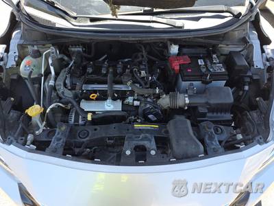 2020 Nissan Versa SV - zdjęcie 15 z 30 - miniatura