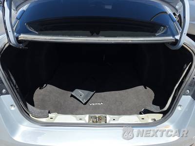 2020 Nissan Versa SV - zdjęcie 16 z 30 - miniatura