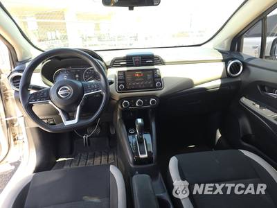 2020 Nissan Versa SV - zdjęcie 11 z 30 - miniatura