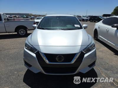 2020 Nissan Versa SV - zdjęcie 2 z 30 - miniatura