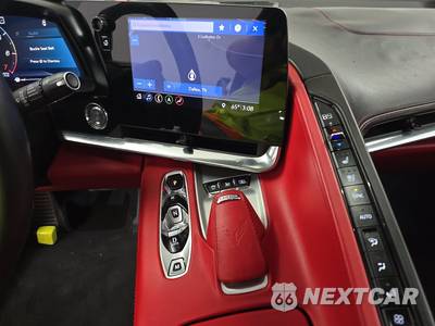 2020 Chevrolet Corvette Stingray Coupe 3LT - zdjęcie 11 z 19 - miniatura