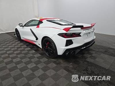 2020 Chevrolet Corvette Stingray Coupe 3LT - zdjęcie 6 z 19 - miniatura