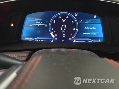 2020 Chevrolet Corvette Stingray Coupe 3LT - zdjęcie 12 z 19 - miniatura
