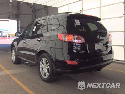 2011 Hyundai Santa Fe Limited - zdjęcie 6 z 18 - miniatura