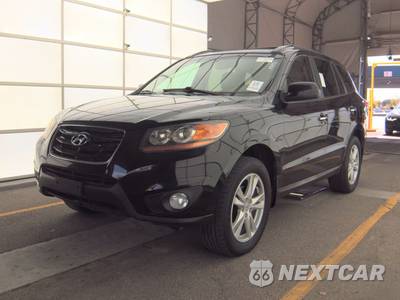 2011 Hyundai Santa Fe Limited - zdjęcie 1 z 18 - miniatura