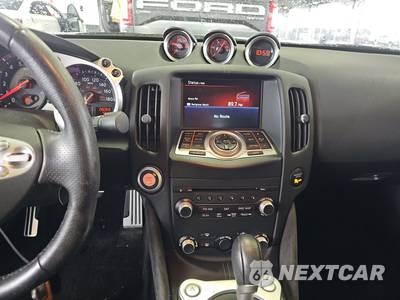 2019 Nissan 370Z Roadster Touring Convertible - zdjęcie 11 z 22 - miniatura
