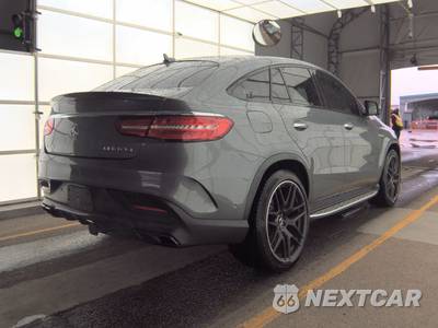 2019 Mercedes-Benz AMG GLE 63 S 4MATIC - zdjęcie 4 z 17 - miniatura