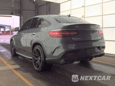 2019 Mercedes-Benz AMG GLE 63 S 4MATIC - zdjęcie 6 z 17 - miniatura