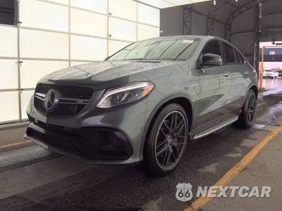 2019 Mercedes-Benz AMG GLE 63 S 4MATIC - zdjęcie 1 z 17 - miniatura