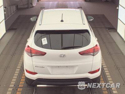 2017 Hyundai Tucson SE - zdjęcie 5 z 18 - miniatura