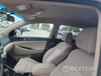 2017 Hyundai Tucson SE - zdjęcie 17 z 18 - miniatura