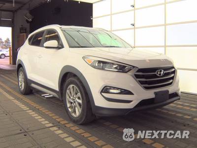 2017 Hyundai Tucson SE - zdjęcie 3 z 18 - miniatura