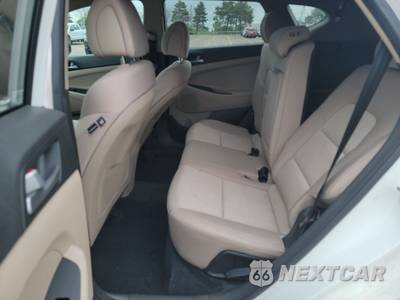 2017 Hyundai Tucson SE - zdjęcie 13 z 18 - miniatura