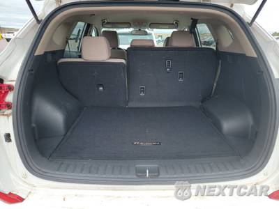 2017 Hyundai Tucson SE - zdjęcie 16 z 18 - miniatura